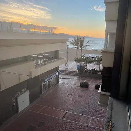 Апартаменты Vv Janoa Playa Canteras 2 *