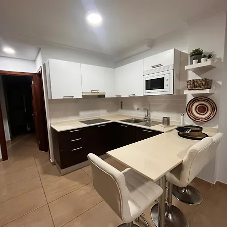 Vv Janoa Playa Canteras 2 Апартаменты