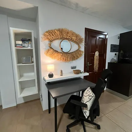 Апартаменты Vv Janoa Playa Canteras 2 *