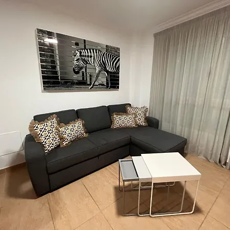 Апартаменты Vv Janoa Playa Canteras 2 *