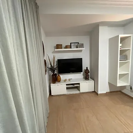 Vv Janoa Playa Canteras 2 Апартаменты