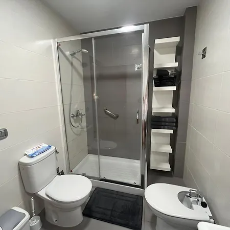 Апартаменты Vv Janoa Playa Canteras 2 *