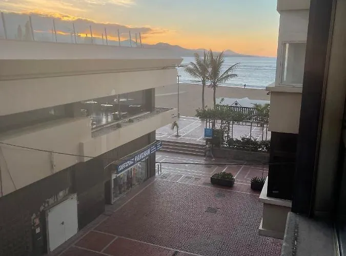 Lägenhet Vv Janoa Playa Canteras 2 *