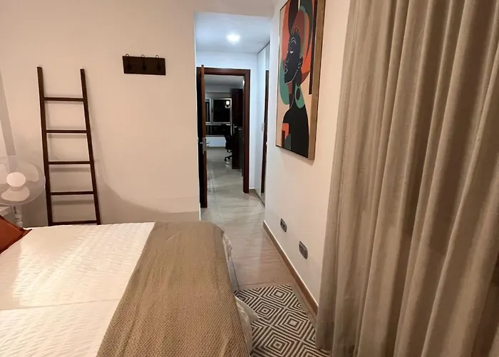 Vv Janoa Playa Canteras 2 Lägenhet Las Palmas de Gran Canaria