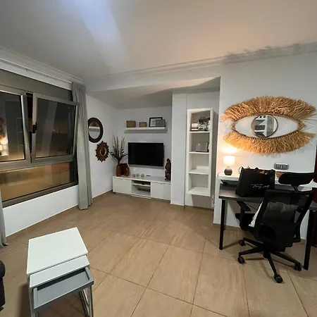 Vv Janoa Playa Canteras 2 Apartman