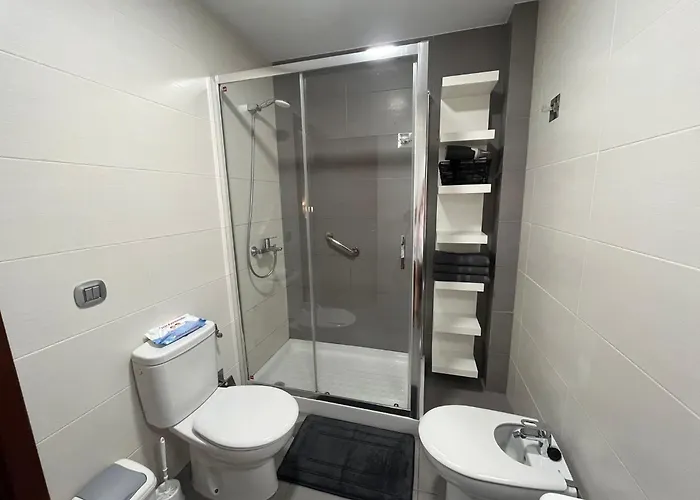 Lejlighed Vv Janoa Playa Canteras 2 *