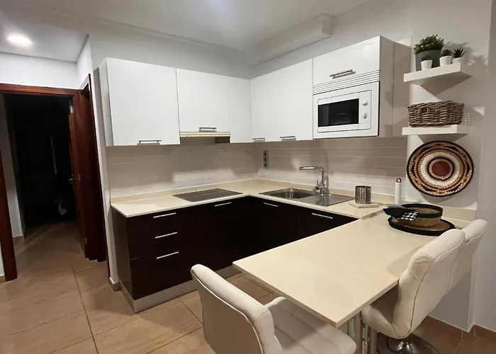 Vv Janoa Playa Canteras 2 Appartamento