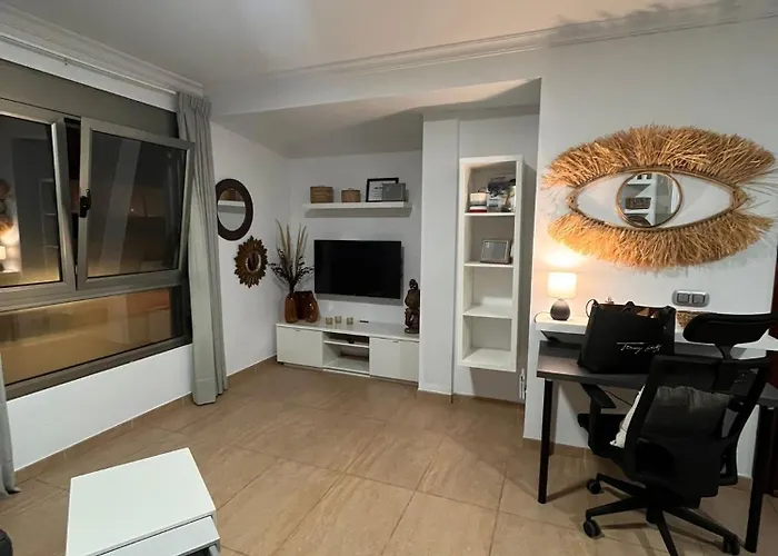 Vv Janoa Playa Canteras 2 Appartamento