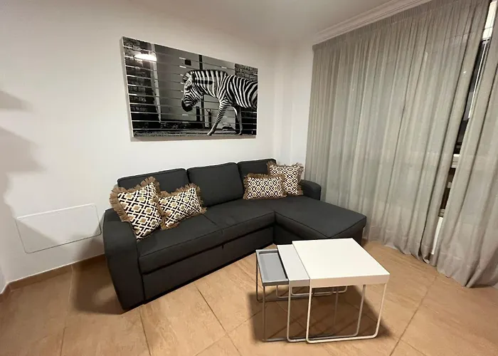 Appartamento Vv Janoa Playa Canteras 2 *